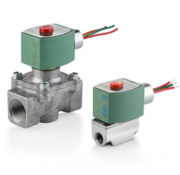 040 Gas Safety Shut Off Solenoid Valves from ASCO™