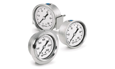 1008S Pressure Gauges – 40/50/63/100mm from Ashcroft