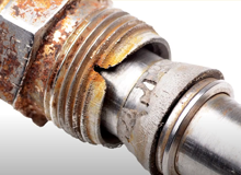 Instrumentation: 316 Stainless Steel versus 6MO