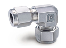 Parker's A-LOK® Double Ferrule Tube Fittings