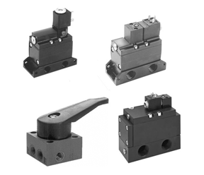 AVENTICS Series 563/565/567 Directional valves