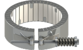Clamping Spring Loaded Screw