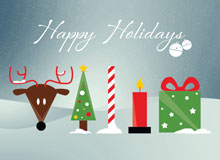 Happy Holidays from Team Valin!
