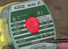 How To Identify an ASCO Solenoid Valve 