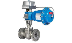 Neles® RotaryGlobe Valve