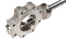 Neles™ BWX Series Butterfly Valve