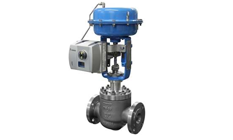 Neles™ Linear Globe Valve
