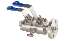 Modular Valve - ProBloc Series