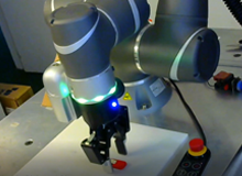 How to Program a TM Robot to Do a Camera Assisted Pick and Place