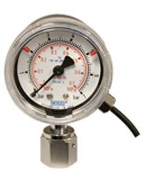 WIKA USAs new Dual Switch Gauge