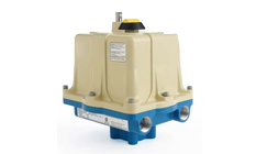 VALVCON® I-Series – Network Capable Electric Actuator