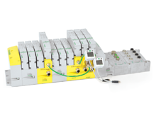 ASCO Introduces Zoned Safety Capabilities in Numatics 503 Series Valve Manifold