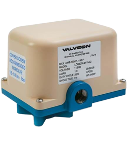 VALVCON® LCU-Series Electric Actuator