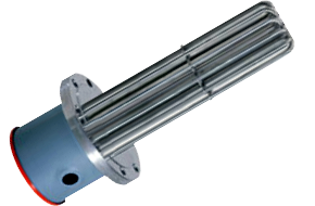 ANSI Flange Immersion Heater