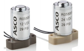 ASCO Series 058 14mm Miniature Isolation Valve