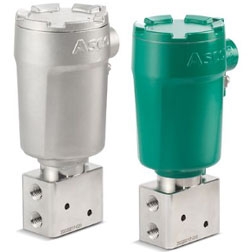 ASCO Series 327C Solenoid Valve
