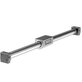 ASCO Series 445 Rodless Cylinder