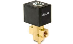 ASCO Series L256 Miniature Solenoid Valves
