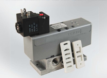 Ceram™ Pneumatic Directional Control Valves Eliminate Downtime - They don't stick!