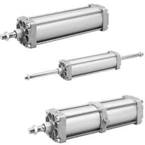 AVENTICS Series ITS Tie Rod Cylinders (ISO 15552)