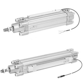 AVENTICS Series PRA Profile Cylinders with Sensor
