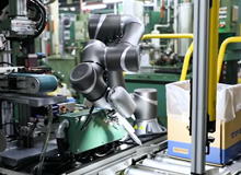 V2A037TW TM AI Cobot Techman Robot Vision Solutions