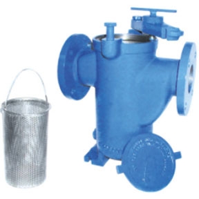 Eaton Model 72 Simplex Basket Strainer