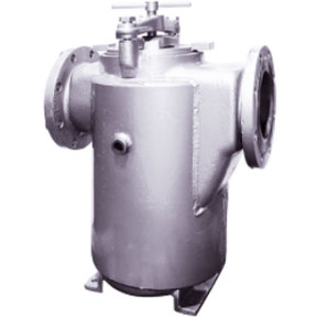 Eaton Model 72SJ Steam Jacketed Basket Strainer