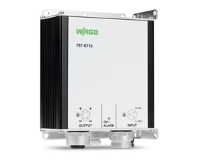 WAGO's EPSITRON IP67 Power Supply