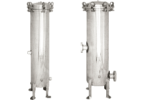 Fulflo EB Single Bag Filter Vessel