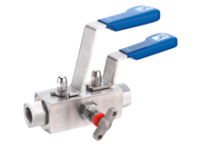 Parker Manifold - Hi-Pro Series
