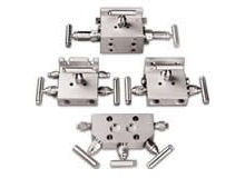 Parker Manifold, Instrument and Power - 2,3, and 5 Valve Series