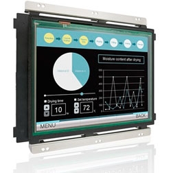 GT25 Open Frame Series Graphical Operator Terminal (HMI) from ...