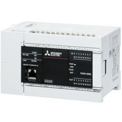 Mitsubishi iQ-F Series FX5U CPU Module