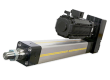 Weighing Pneumatic Actuators Against Electric