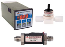 Safety and Process Control Sensors for the Semiconductor Industry