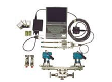Parker Pulsation Testing Equipment Square Root - Gauge Line Error Indicators