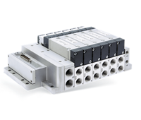 Valve Island Series D - Size 4