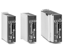 Series DRWB Drives from Camozzi Pneumatics