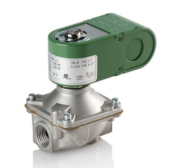 Series K3A Gas Shutoff Valves from ASCO