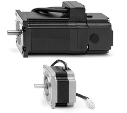 Series MTS Motors from Camozzi Pneumatics