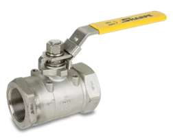 Sharpe Series 50C - 2-Piece Ball Valves 3000 CWP