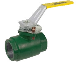Sharpe Valves Series OP54 Standard Port 2-Piece Ball Valves