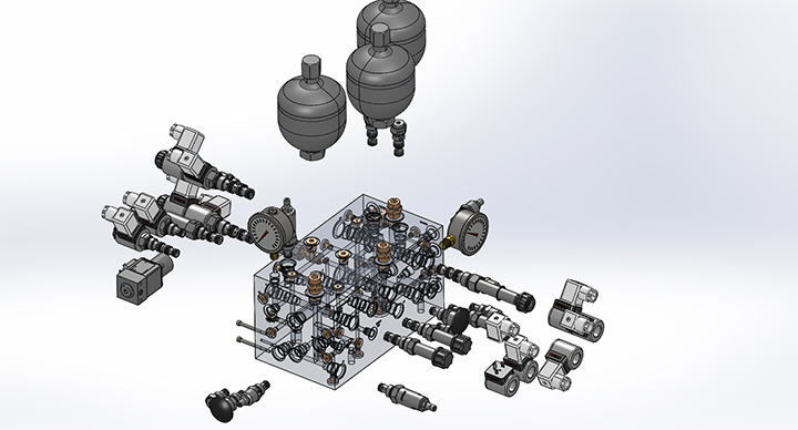 Exploded View