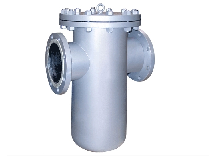 Eaton Manual Pipeline Strainer Model 90