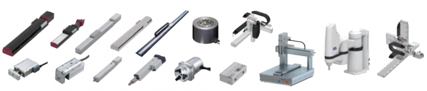 Electric Actuators / Industrial Robots