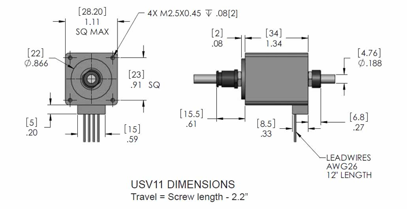 VersaDrive 11 Drawing