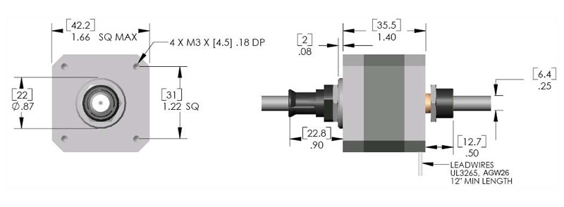 USAutomation VersaDrive 17