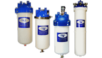 Velcon VF Performance Filter Housings