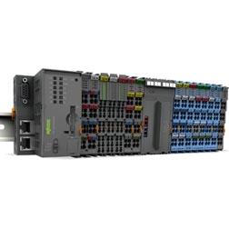 WAGO IO System 750 XTR